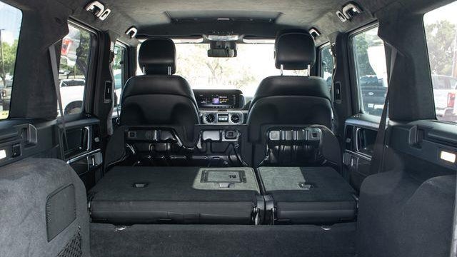 2019 Mercedes-Benz G-Class AMG G 63
