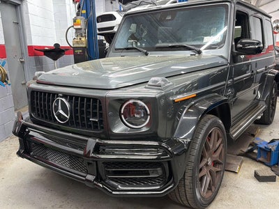 Photo of a 2020 Mercedes-Benz G-Class AWD AMG G 63 4MATIC 4DR SUV for sale