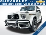 2019 G-Class Thumbnail 1