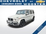 2019 G-Class Thumbnail 5