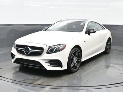 Photo of a 2019 Mercedes-Benz E-Class AWD AMG E 53 4MATIC 2DR Coupe for sale
