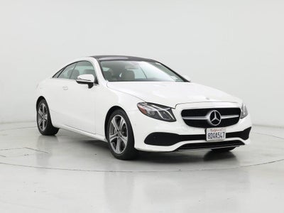 Photo of a 2018 Mercedes-Benz E-Class E 400 2DR Coupe for sale