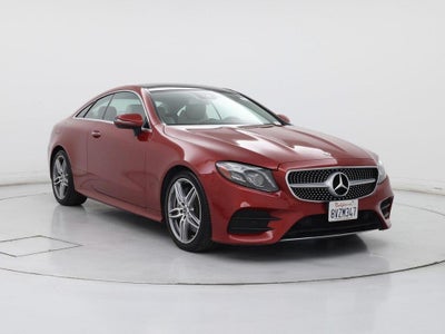 Photo of a 2018 Mercedes-Benz E-Class E 400 2DR Coupe for sale
