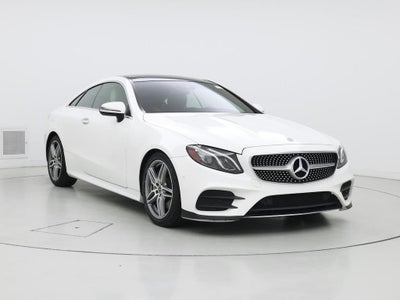 Photo of a 2018 Mercedes-Benz E-Class E 400 2DR Coupe for sale