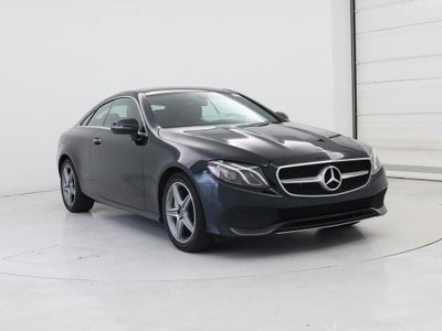 Photo of a 2018 Mercedes-Benz E-Class E 400 2DR Coupe for sale
