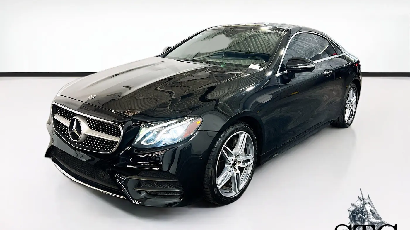 Preowned 2018 Mercedes-Benz E-Class E 400 4MATIC for Sale