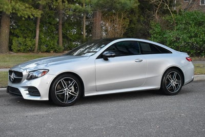 Photo of a 2019 Mercedes-Benz E-Class E 450 2DR Coupe for sale