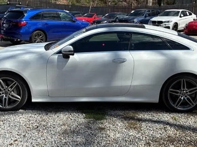 Photo of a 2019 Mercedes-Benz E-Class E 450 2DR Coupe for sale