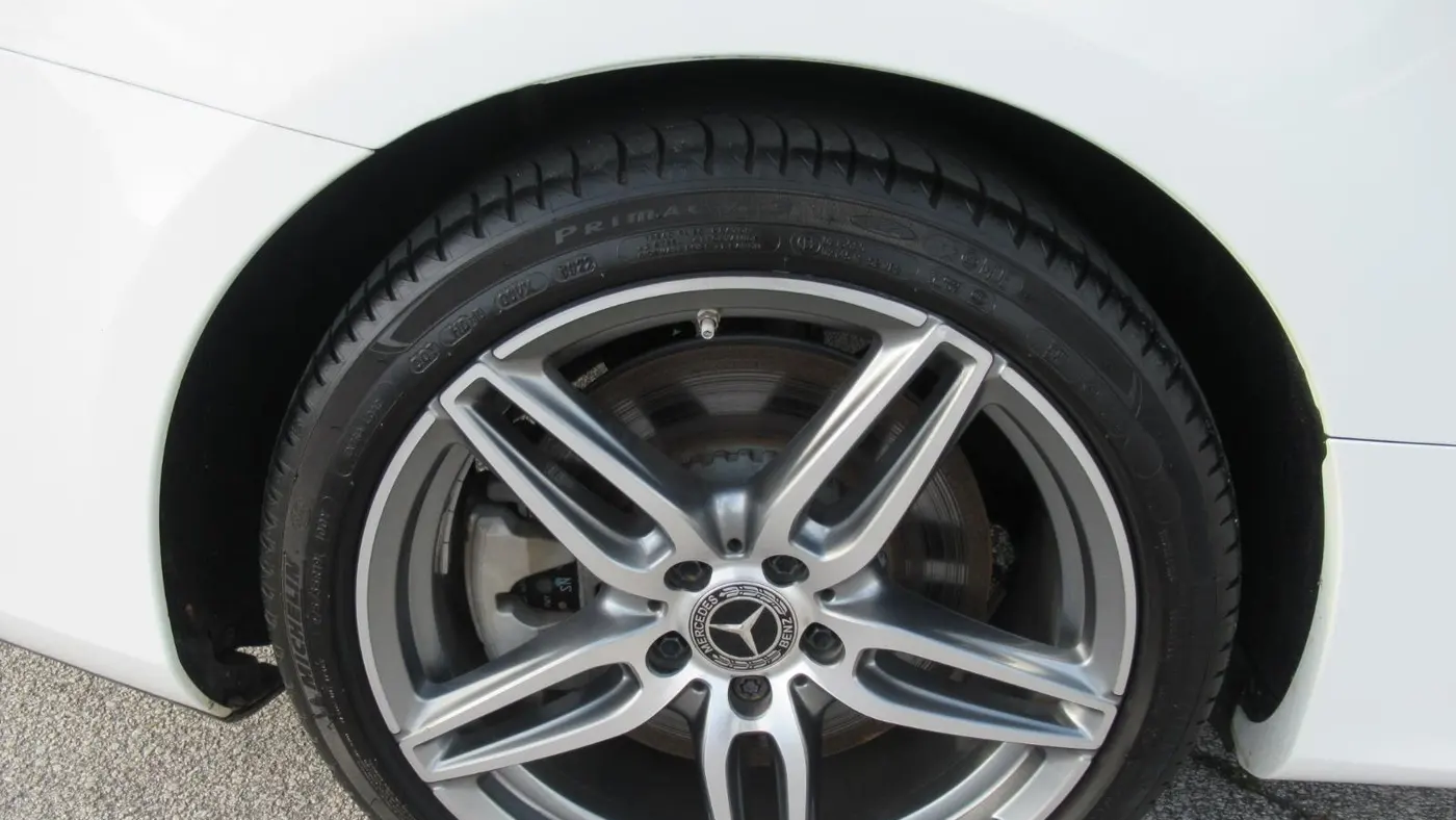 2019 Mercedes-Benz E-Class E 450