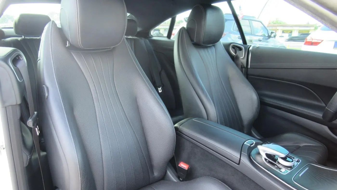 2019 Mercedes-Benz E-Class E 450