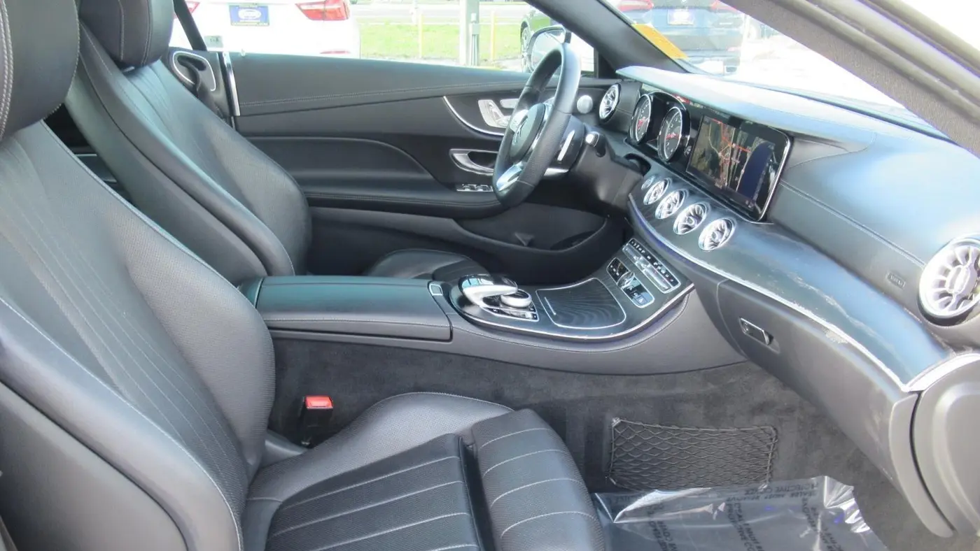 2019 Mercedes-Benz E-Class E 450