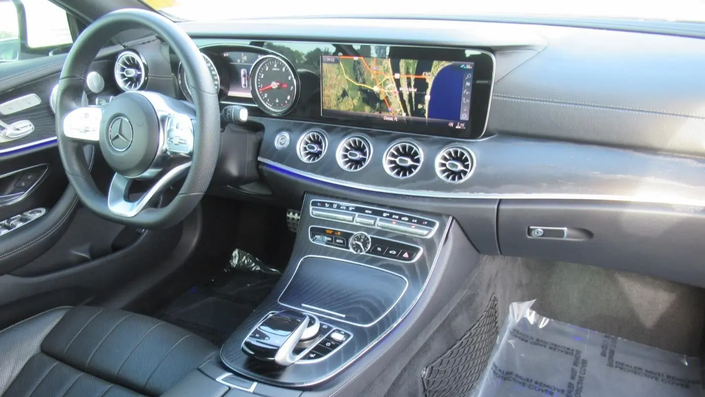 2019 Mercedes-Benz E-Class E 450