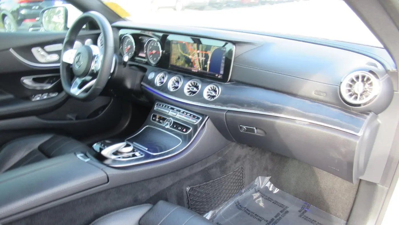 2019 Mercedes-Benz E-Class E 450