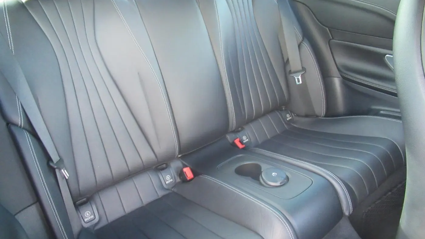 2019 Mercedes-Benz E-Class E 450