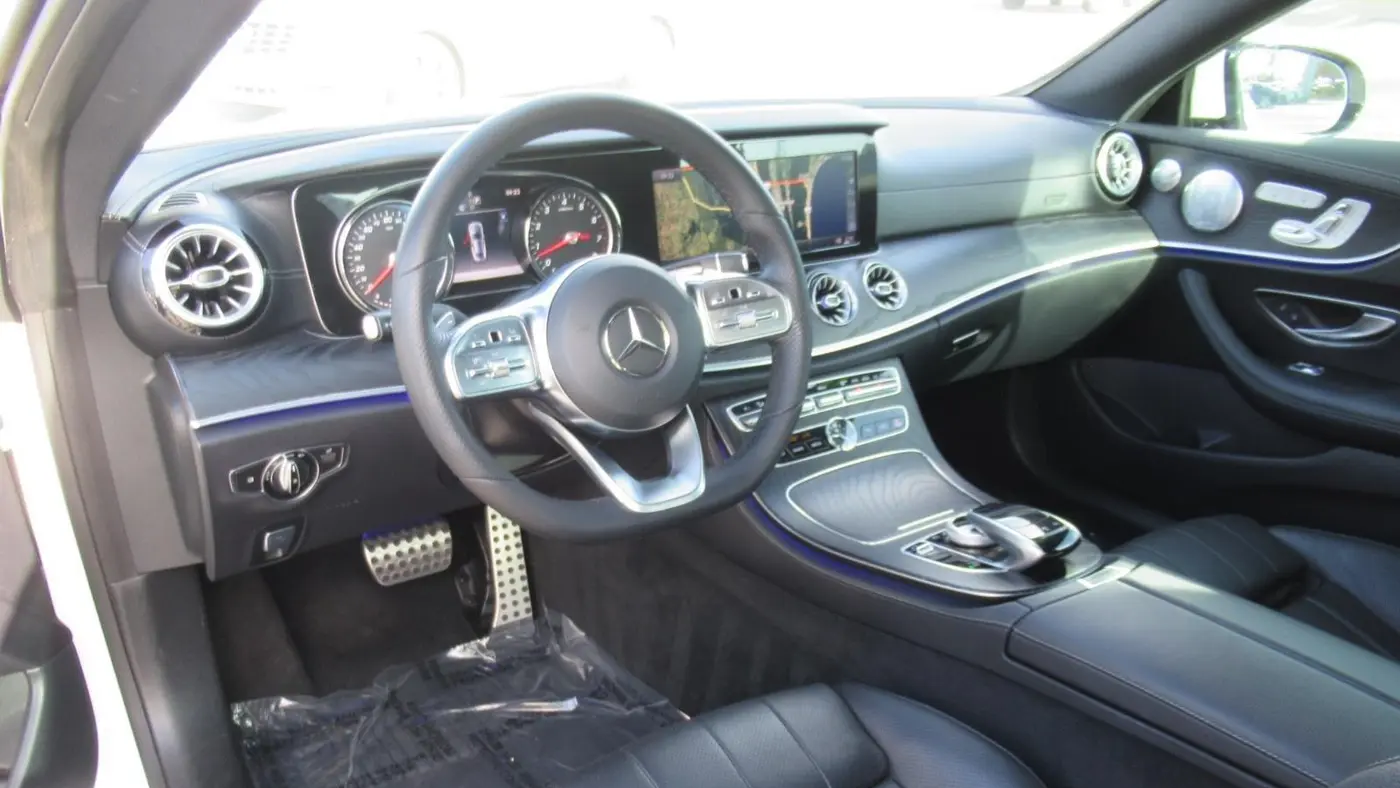 2019 Mercedes-Benz E-Class E 450