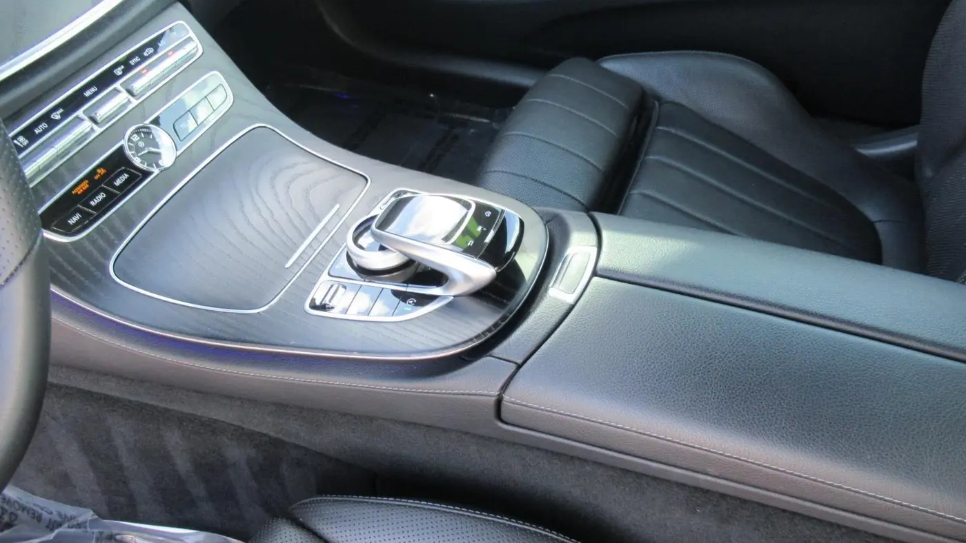 2019 Mercedes-Benz E-Class E 450