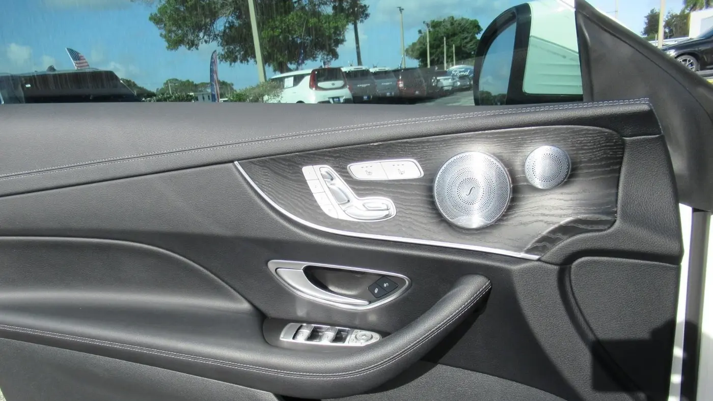 2019 Mercedes-Benz E-Class E 450