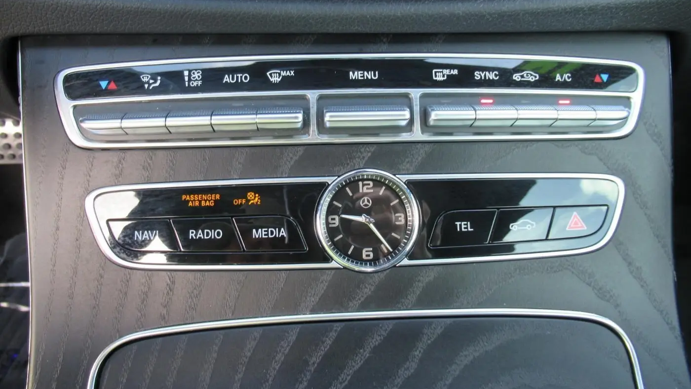 2019 Mercedes-Benz E-Class E 450