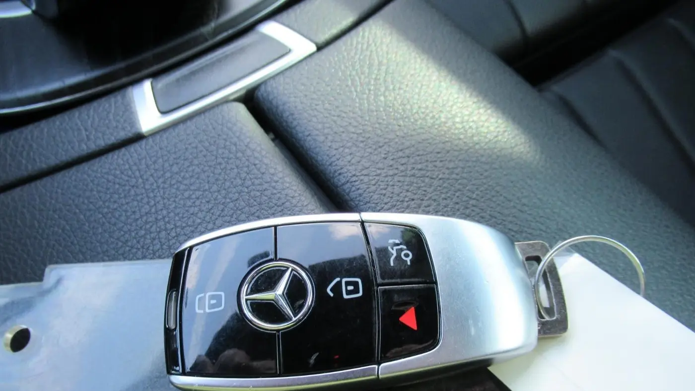 2019 Mercedes-Benz E-Class E 450