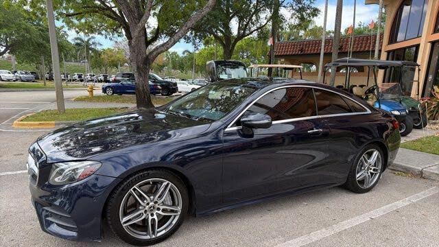 Preowned 2019 Mercedes-Benz E-Class E 450 for Sale