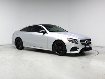 2020 Mercedes-Benz E-Class E 450 2DR Coupe