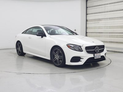 Photo of a 2019 Mercedes-Benz E-Class E 450 2DR Coupe for sale