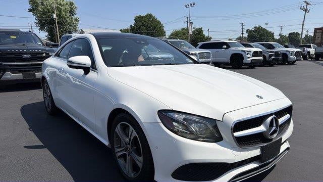 Preowned 2019 Mercedes-Benz E-Class E 450 4MATIC for Sale