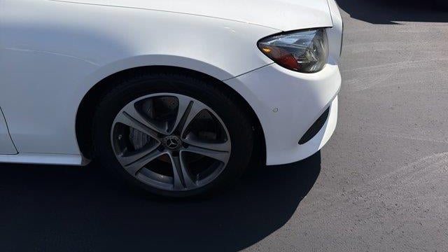 2019 Mercedes-Benz E-Class E 450 4MATIC