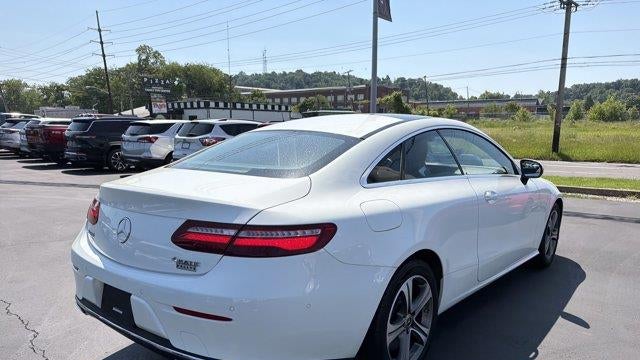 2019 Mercedes-Benz E-Class E 450 4MATIC