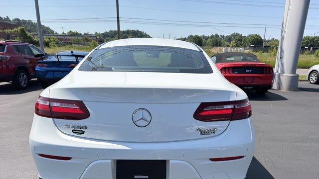 2019 Mercedes-Benz E-Class E 450 4MATIC