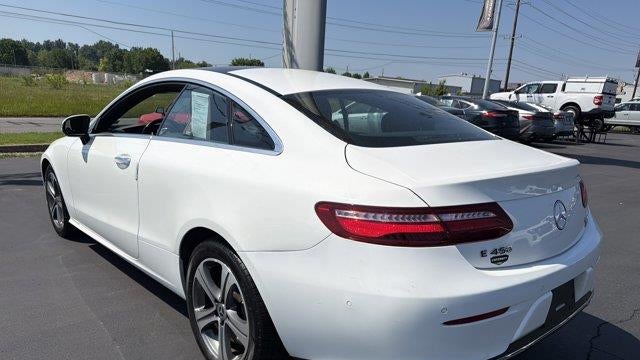 2019 Mercedes-Benz E-Class E 450 4MATIC