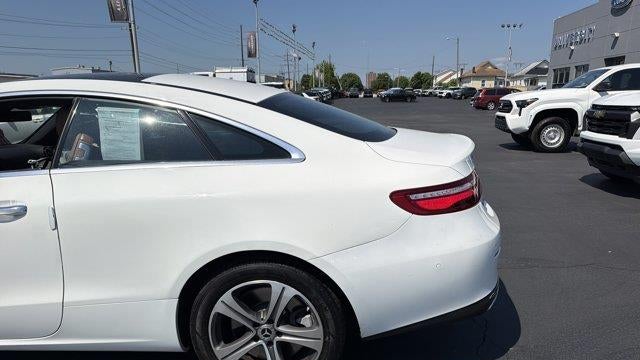 2019 Mercedes-Benz E-Class E 450 4MATIC