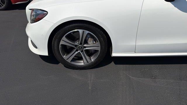 2019 Mercedes-Benz E-Class E 450 4MATIC