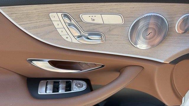 2019 Mercedes-Benz E-Class E 450 4MATIC