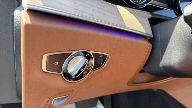 2019 Mercedes-Benz E-Class E 450 4MATIC