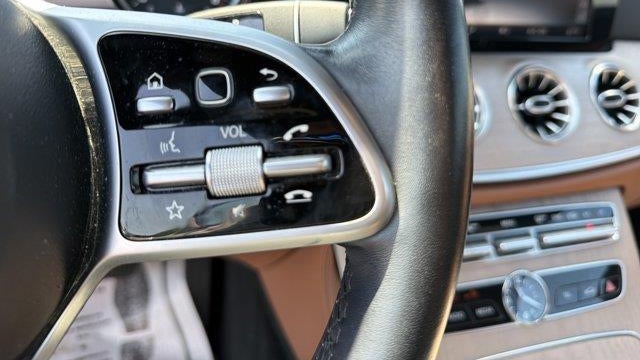 2019 Mercedes-Benz E-Class E 450 4MATIC