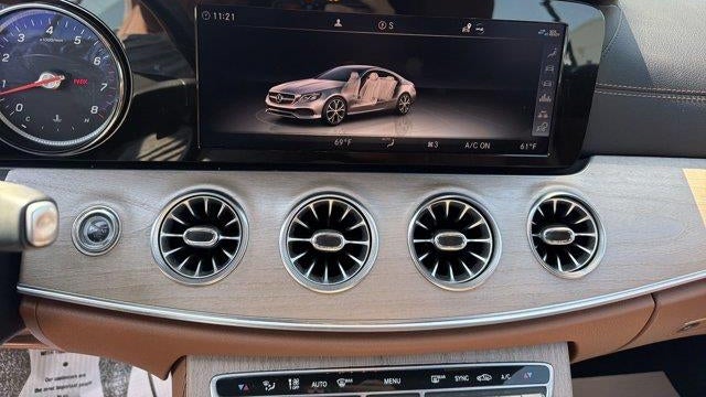 2019 Mercedes-Benz E-Class E 450 4MATIC