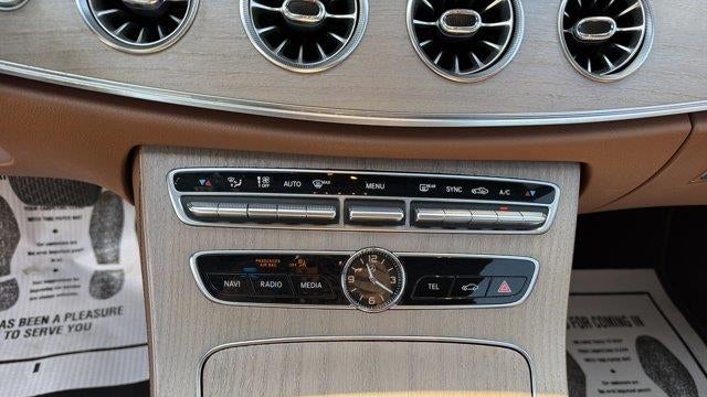2019 Mercedes-Benz E-Class E 450 4MATIC