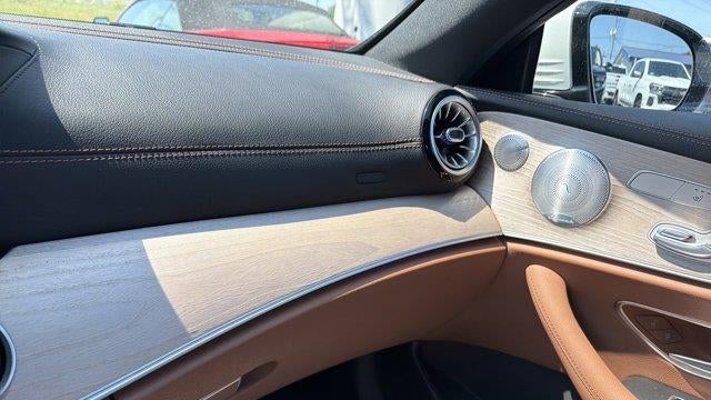 2019 Mercedes-Benz E-Class E 450 4MATIC