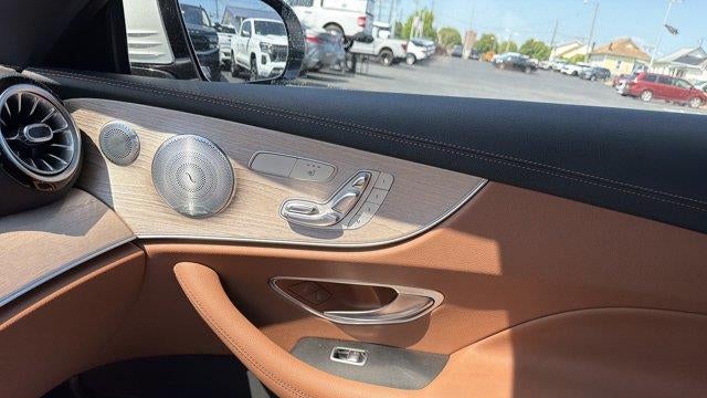 2019 Mercedes-Benz E-Class E 450 4MATIC