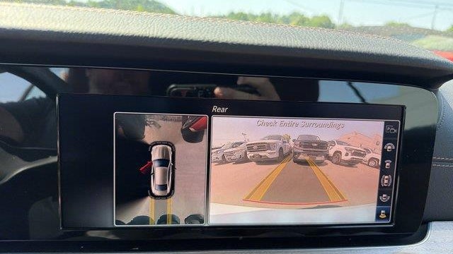 2019 Mercedes-Benz E-Class E 450 4MATIC