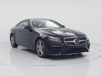 Photo of a 2019 Mercedes-Benz E-Class AWD E 450 4MATIC 2DR Coupe for sale