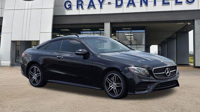 Preowned 2020 Mercedes-Benz E-Class E 450 4MATIC for Sale