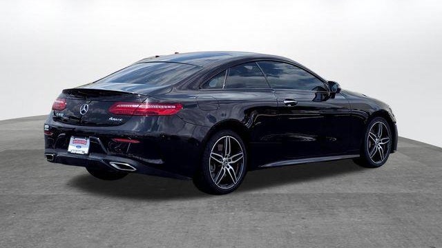 2020 Mercedes-Benz E-Class E 450 4MATIC