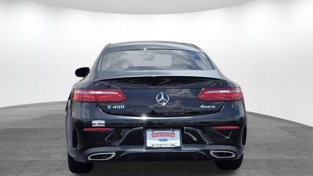 2020 Mercedes-Benz E-Class E 450 4MATIC