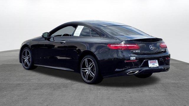 2020 Mercedes-Benz E-Class E 450 4MATIC