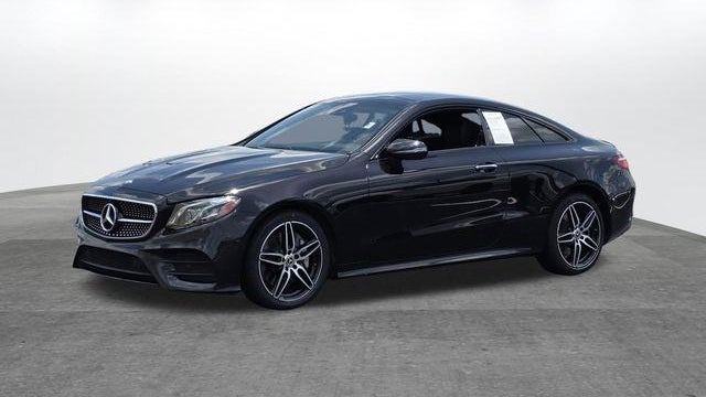 2020 Mercedes-Benz E-Class E 450 4MATIC