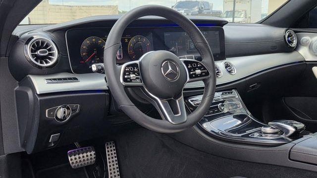 2020 Mercedes-Benz E-Class E 450 4MATIC