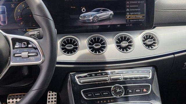 2020 Mercedes-Benz E-Class E 450 4MATIC