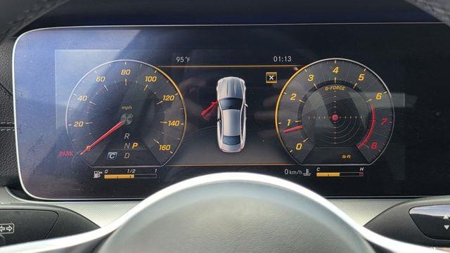 2020 Mercedes-Benz E-Class E 450 4MATIC